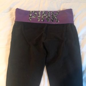 Victoria’s Secret PINK Yoga Pants